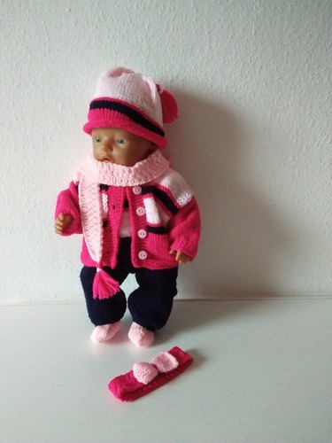 Puppensachen puppenkleidung - puppensachen,