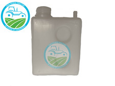 Hydraulikbehälter mit Deckel