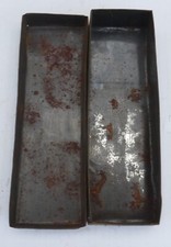 alte Dose Blechdose Deckeldose