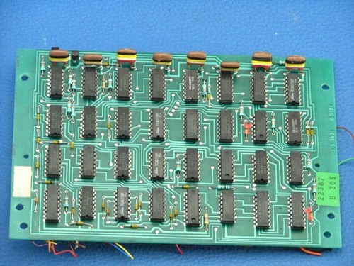 Eminent solina f225 - f225, platine