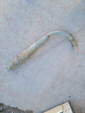 alter Auspuff Zündapp? Awo? EMW? BMW? NSU? DKW? Ardie? Wanderer? MZ BK? DKW RT?