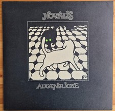 Novalis - Augenblicke - 1980