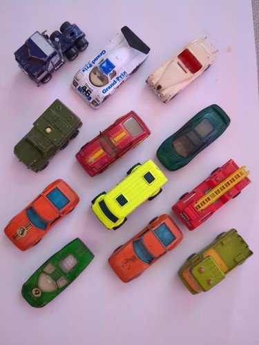 Matchbox konvolut lesney - matchbox,