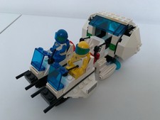 Lego 6893 Raumfahrt 80er