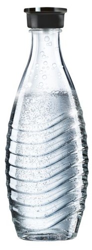 Sodastream glaskaraffe 6 - sodastream, 0,6
