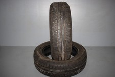 2x Sommerreifen 185/65R15 88T Fulda EcoControl Dot 18/21 ca.4-5mm.