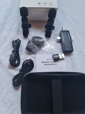 Lavalier Mikrofon iPhone Handy