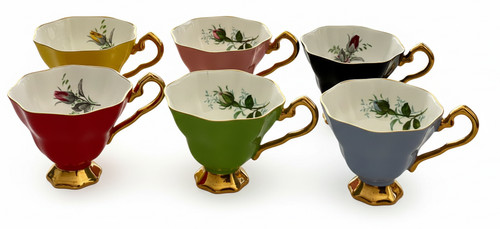 6er set royal - set, stafford