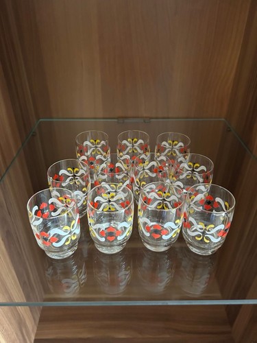 Schnapsgläser set 11 - schnapsgläser,
