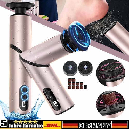 Elektrisch hornhautentferner - elektrisch,