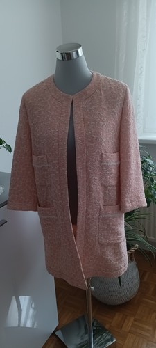 Mantel gehrock sommer zara - gehrock,