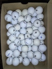 135 BRIDGESTONE GOLFBÄLLE  AAAA/AAA