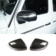 Real Carbon Exterior Mirror