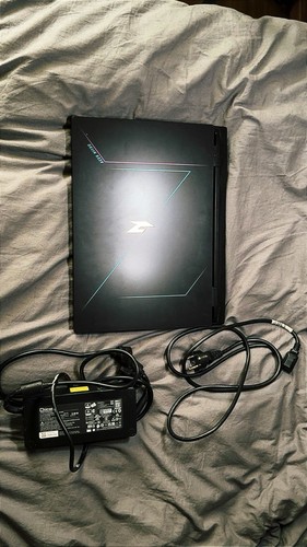 Gaming laptop acer nitro - nitro, 16