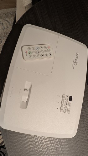 Optoma dlp beamer - optoma,