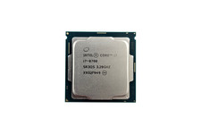Intel Core i7-8700 CPU (6