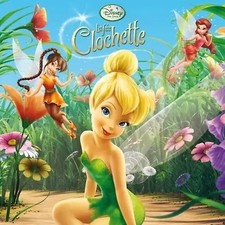 La Fee Clochette, Disney Monde