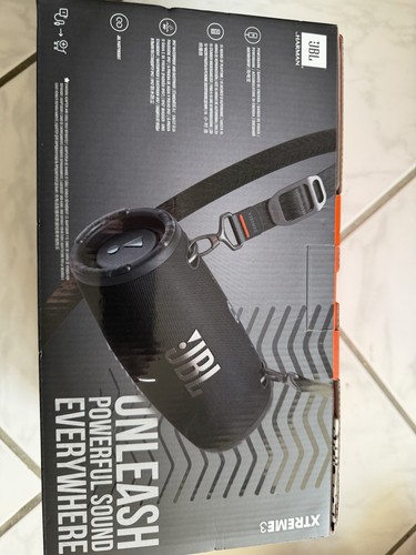 Jbl xtreme - jbl,