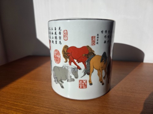 Asiatische vase blumentopf - asiatische,