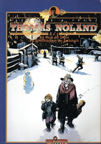 Thomas noland splitter - noland-, &