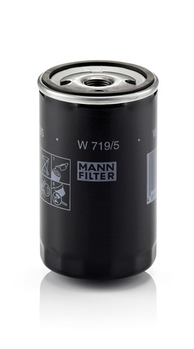 Mann filter 719 - 719/5, Ölfilter