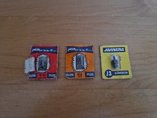 Glühkerze Rossi Jamara, 3 Stück, RC Modelle Flugzeug Motorboot Auto Glühkerze