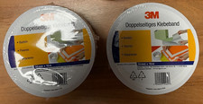 2x 3M Doppelseitiges Klebeband