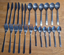 IKEA Besteck 24-tlg. Edelstahl