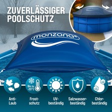 monzana Poolkissen Luftkissen