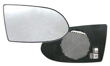 Spiegelglas rechts für Opel