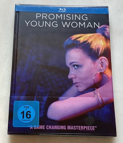 Promising young woman - blu, ray