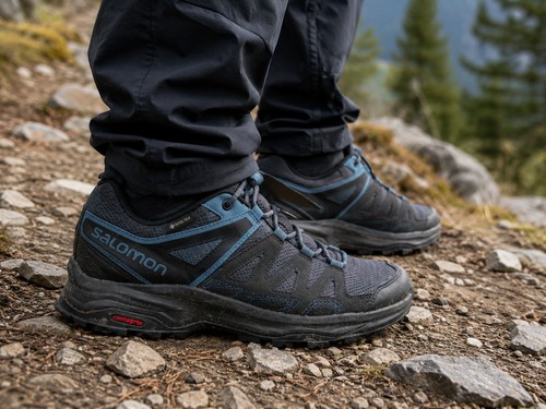 Salomon rinjani gtx damen - salomon,