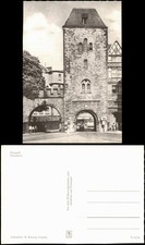 Ansichtskarte Eisenach