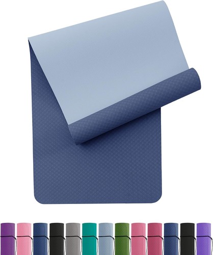 Narwhal yogamatte rutschfest - yogamatte,