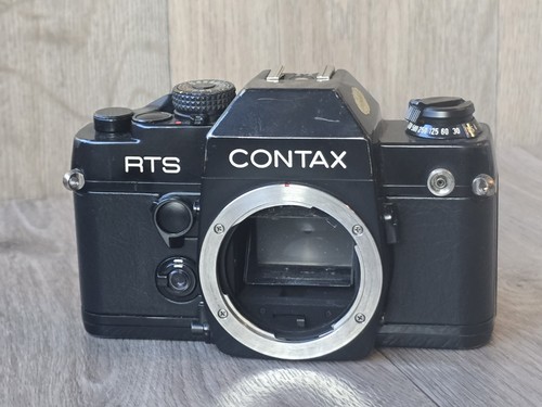 Contax rts spiegelreflexkamera - rts,