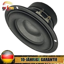 Subwoofer Basslautsprecher Bass für Auto Bass Einbaulautsprecher Ersatzspeaker
