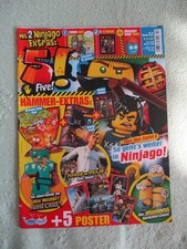 Kinder Zeitschrift Magazin -