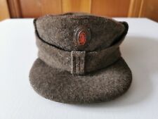 2.WK original Feldmütze POA Terek Kosaken Freiwillige Wehrmacht Berlin 1945 WW2 