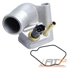 THERMOSTAT KÜHLUNG KÜHLMITTEL 92 °C FÜR OPEL VECTRA C 1.8 ZAFIRA A 1.8 16V