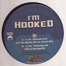 DJ First Class - I m Hooked /