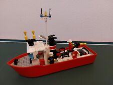 LEGO 4020 Feuerwehrboot, Set