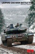 Rye Field Model RM-5066 - 1/35 Leopard 2A6 with Full Interior  - Neu