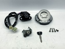 Yamaha R1 5JJ Schloss Satz Zündschloss Schloßsatz Key kit locks keys (1) 01'