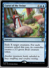 Curse of the Swine 0179 Non