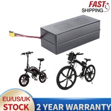 Elektrofahrrad Akku 36 Volt 10Ah mit hoher Kapazität, passend für viele Modelle