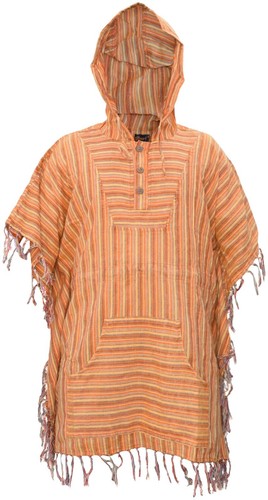 Leichter festival poncho - leichter, festival-poncho