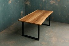 Esszimmertisch Baumkante