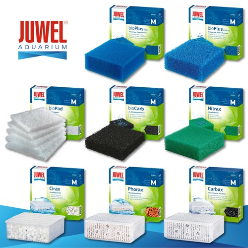 Juwel filtermedien 8er - filtermedien, set