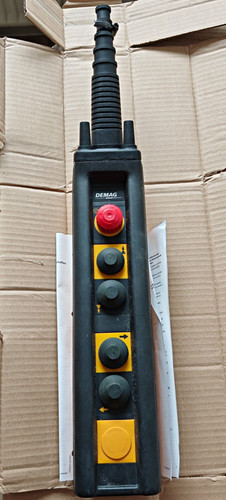 Demag steuerschalter dst - demag,