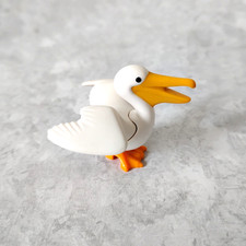 Playmobil Pelican Bird